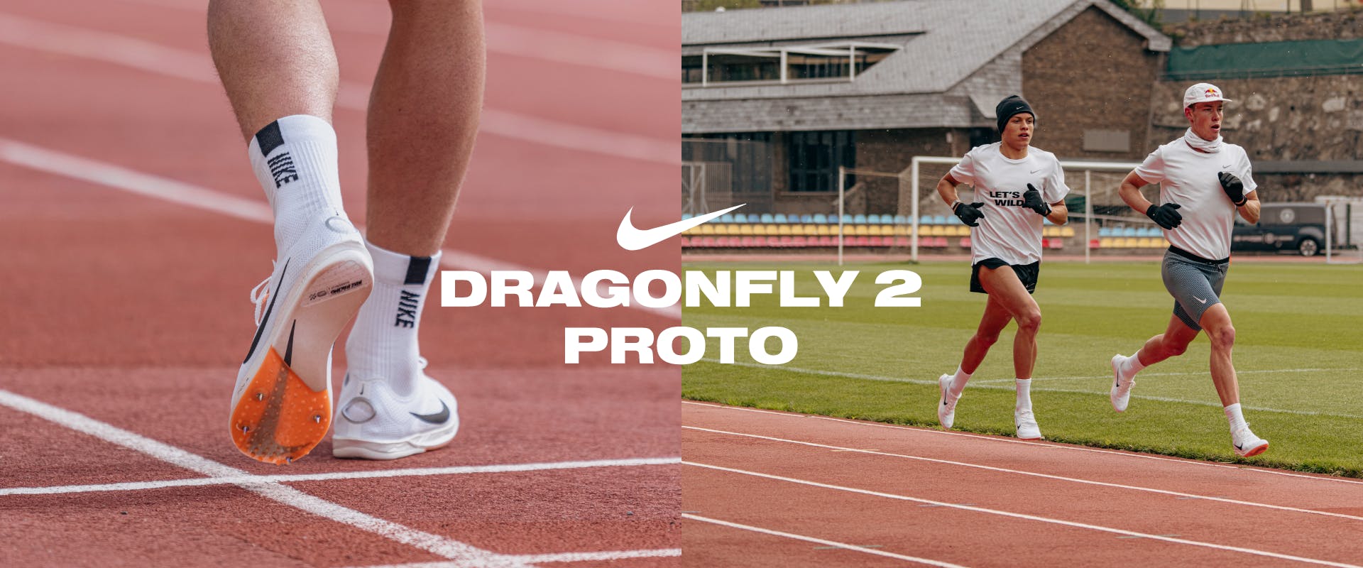 Nike Dragonfly 2 Proto