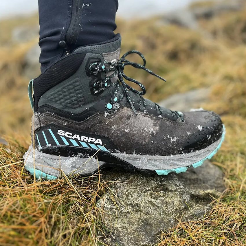 Experto venganza Patológico RESEÑA: Botas de trekking Scarpa Rush Trek GORE-TEX | Blog de running |  SportsShoes.com