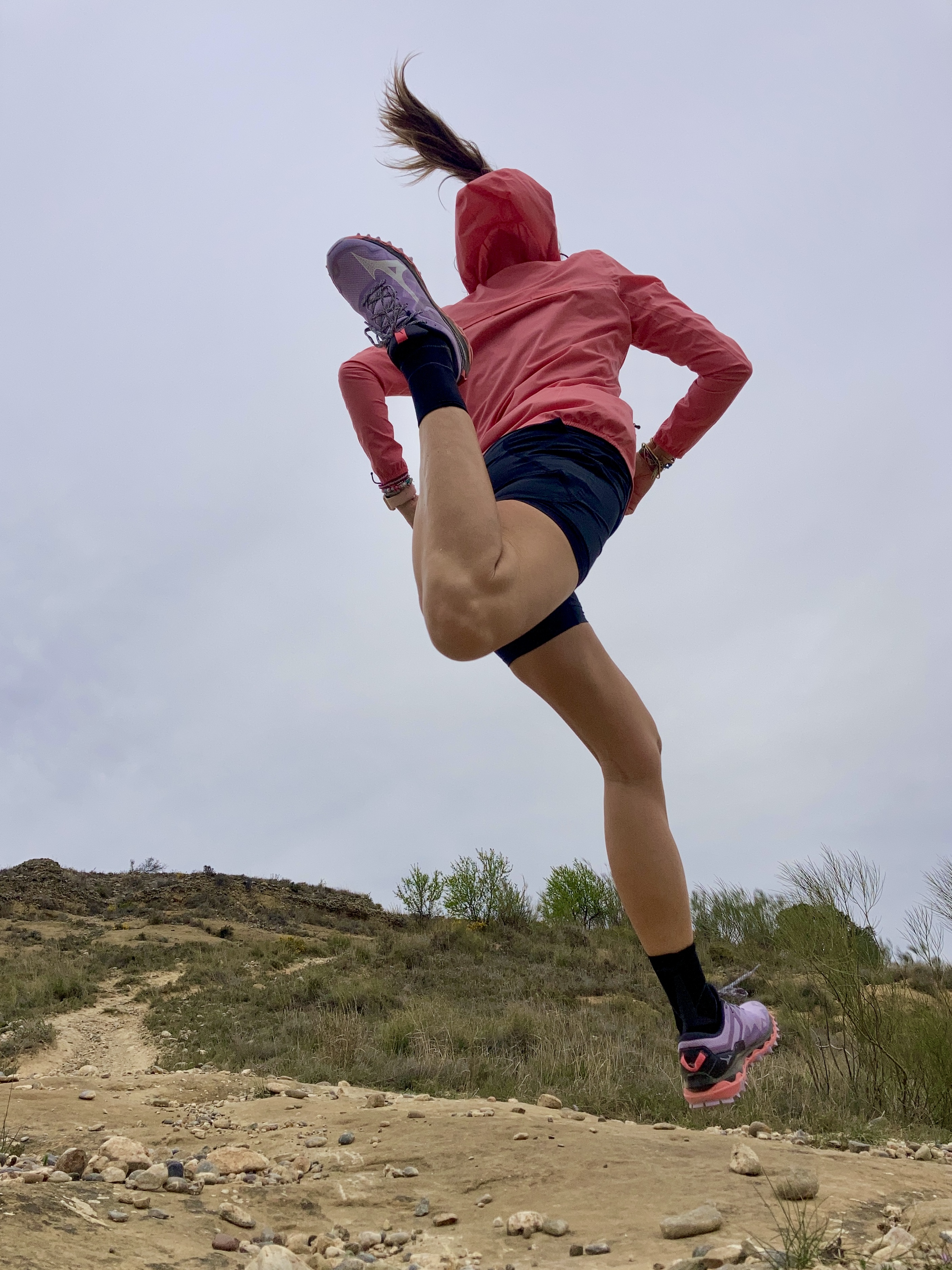 Mizuno Wave Rider TT 2 Women s Trail Running Shoes SportsShoes