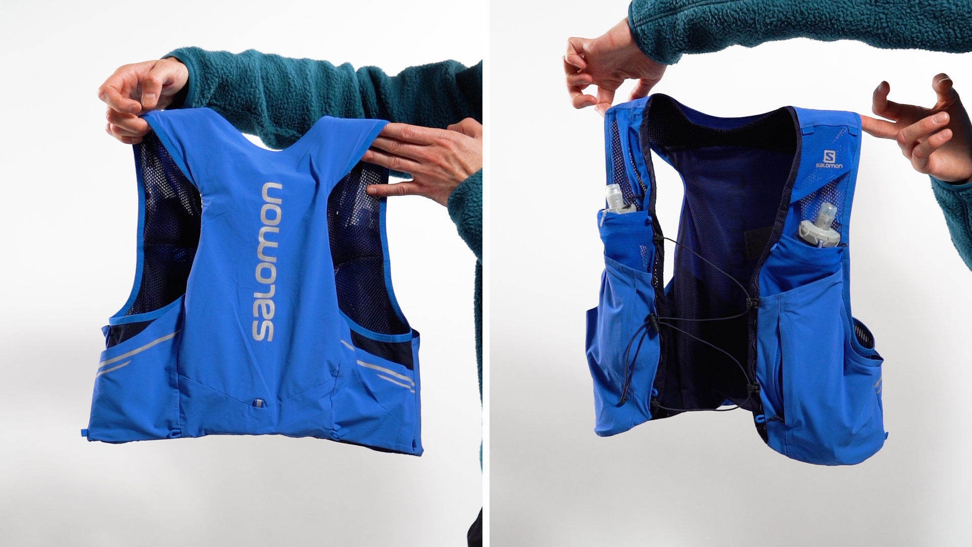 Salomon Adv Skin Salomon Slab 5l Running Vest Salomon S Lab 5l