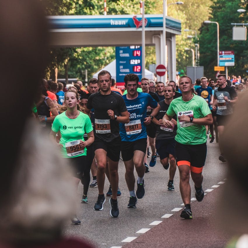Article thumbnail for Q&A with SportsShoes Marathon Runners 2022