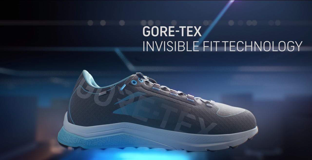 Explaining GORE-TEX Invisible Fit Footwear Technology | The Trail Hub ...
