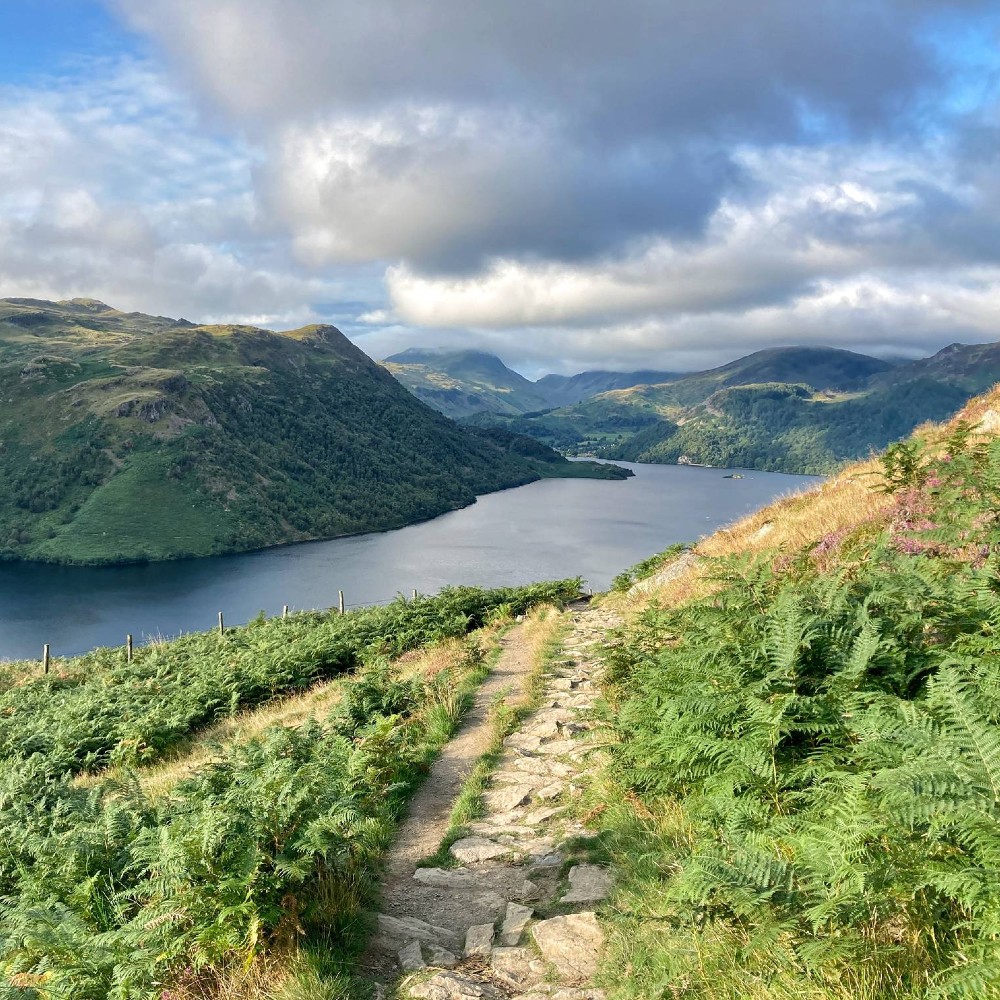 UK's Best Walks and Hikes Part 3 The Ullswater Way The Hiking Hub
