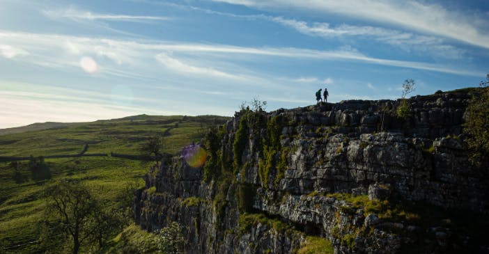  8 of the best walks & hikes in & around Yorkshire 
