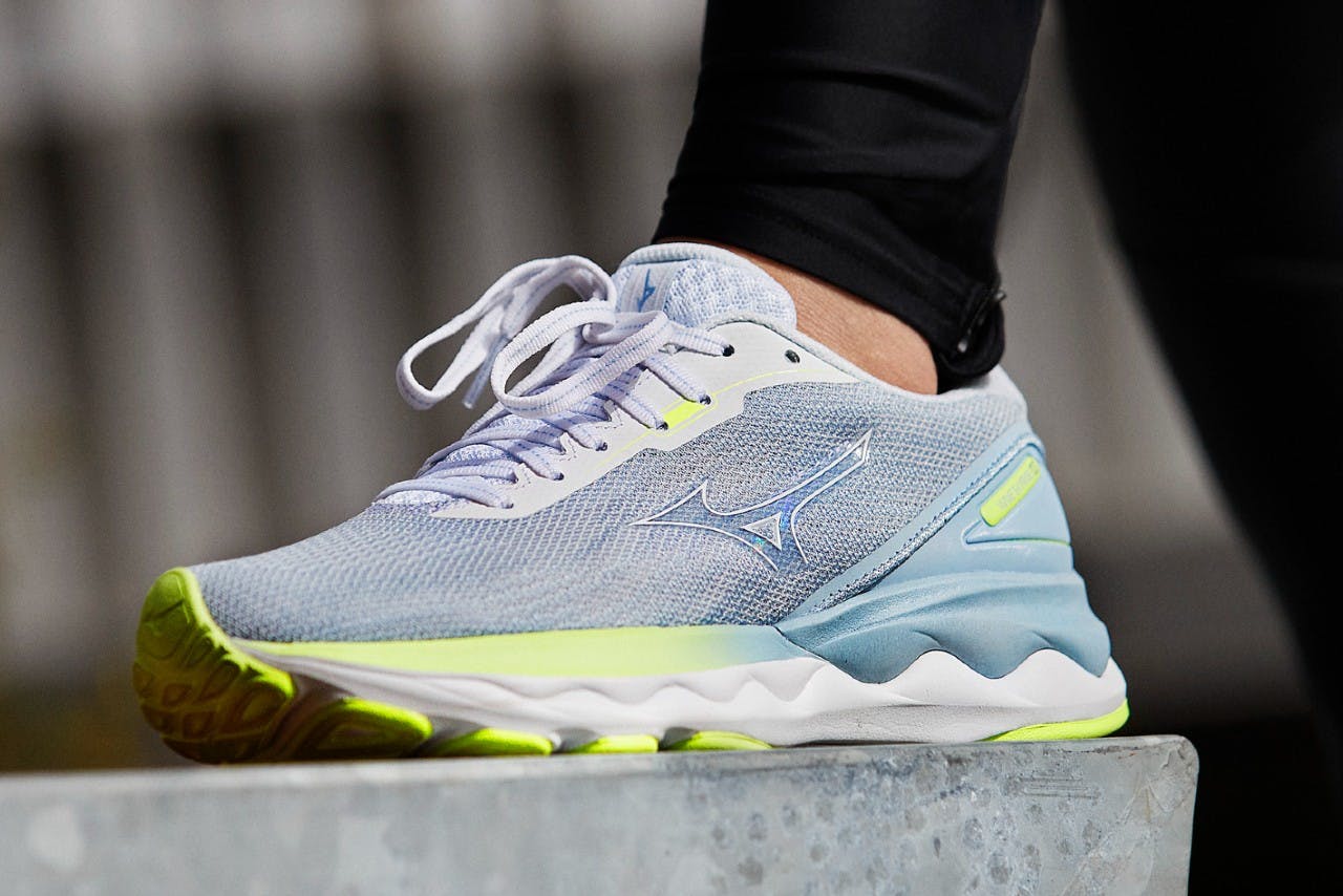 REVIEW Mizuno Wave Skyrise 3