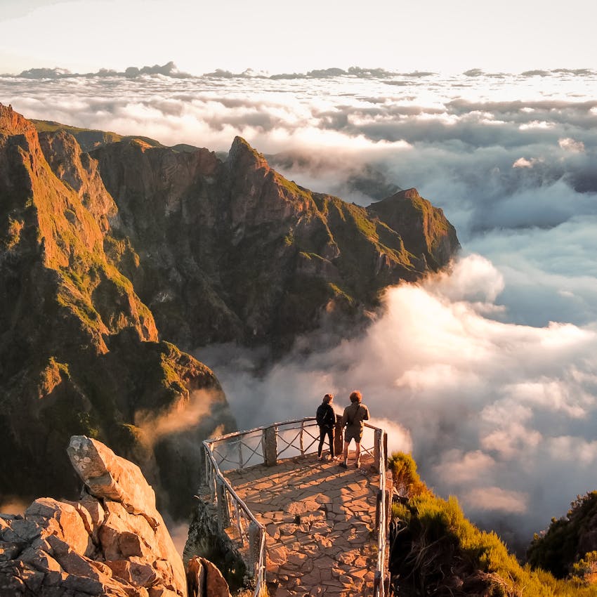 Article thumbnail for World's Best Hikes 5: Pico Ruivo, Madeira