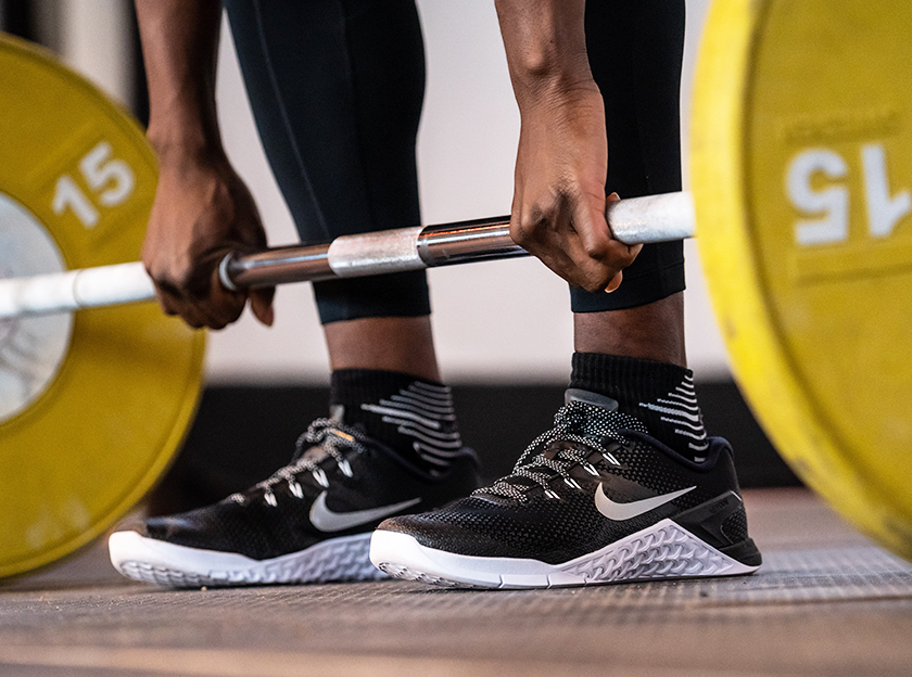 Nike metcon deals 4 deadlift