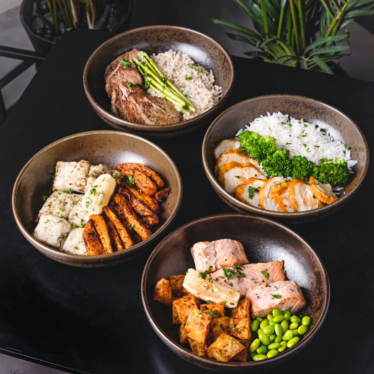 Strength Training Meal Plan Breakfast, Lunch and Dinner The Training