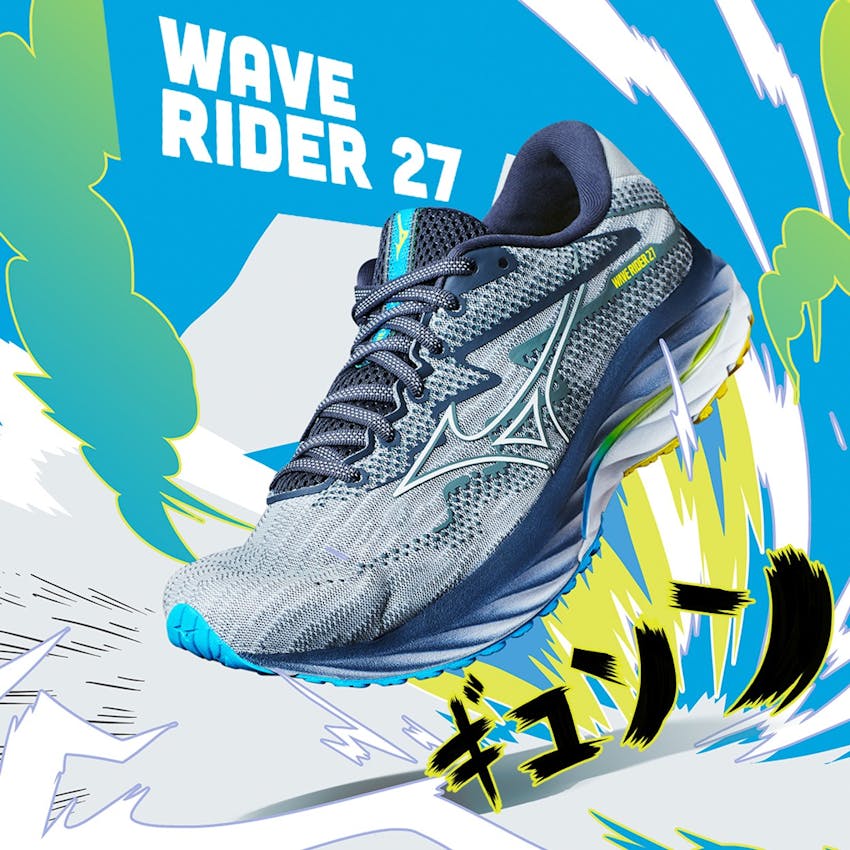Mizuno Wave Rider 27 Review 🌊: Unleash Your Running Beast! 🏃‍♀️💨 