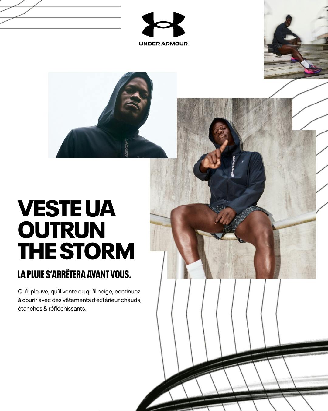 UA Storm Jacket