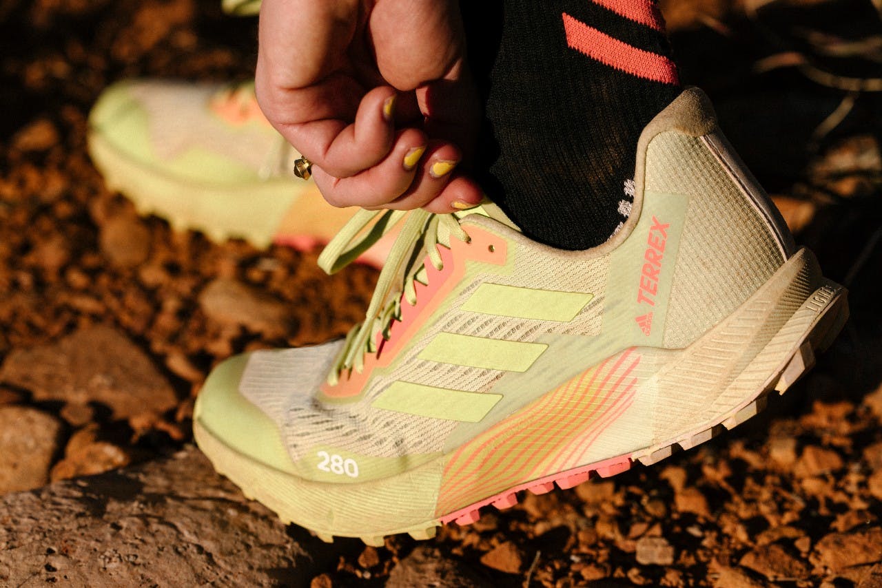 adidas Terrex Agravic Flow 2.0 GTX Trail Running Shoes | Trail Hub | SportsShoes.com