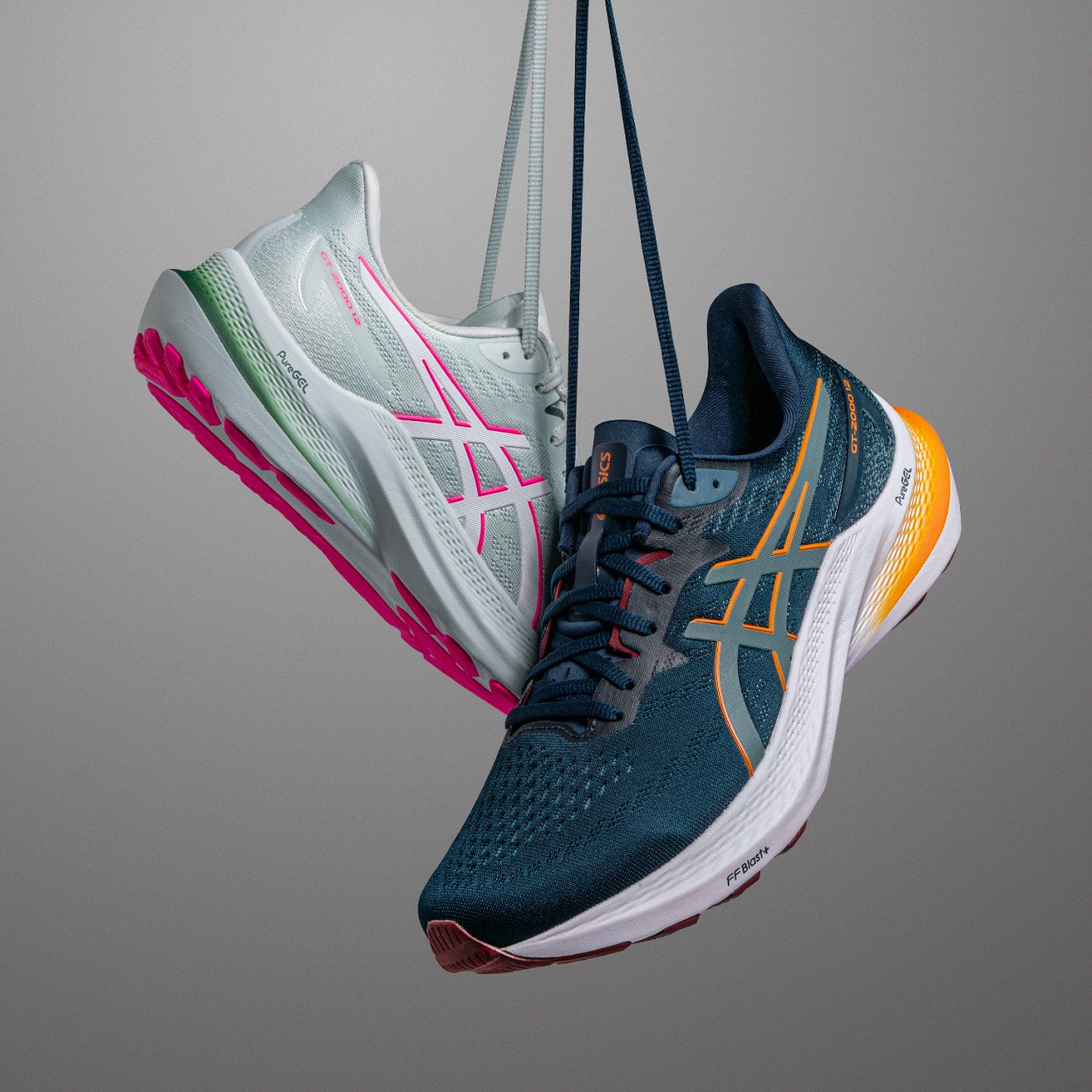 Asics gt 2025 series explained