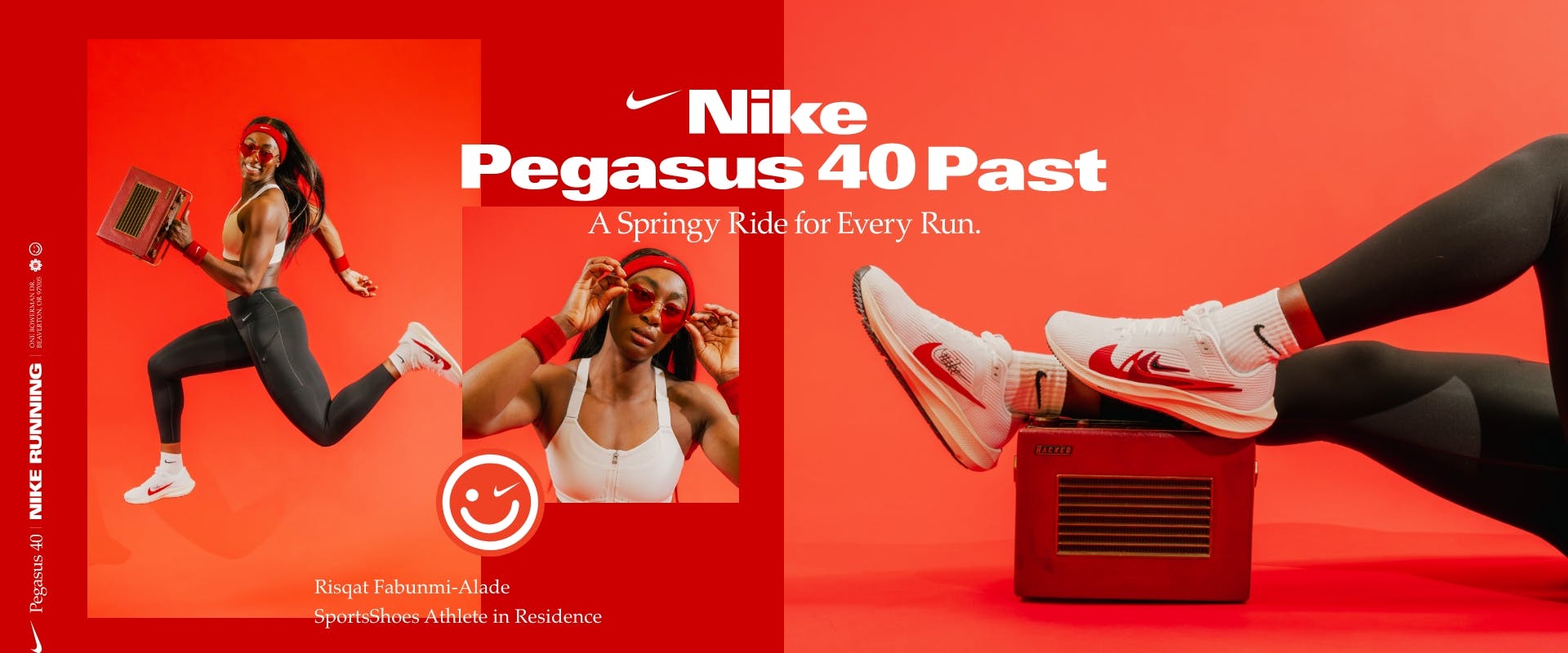 Nike Pegasus 40 PAST