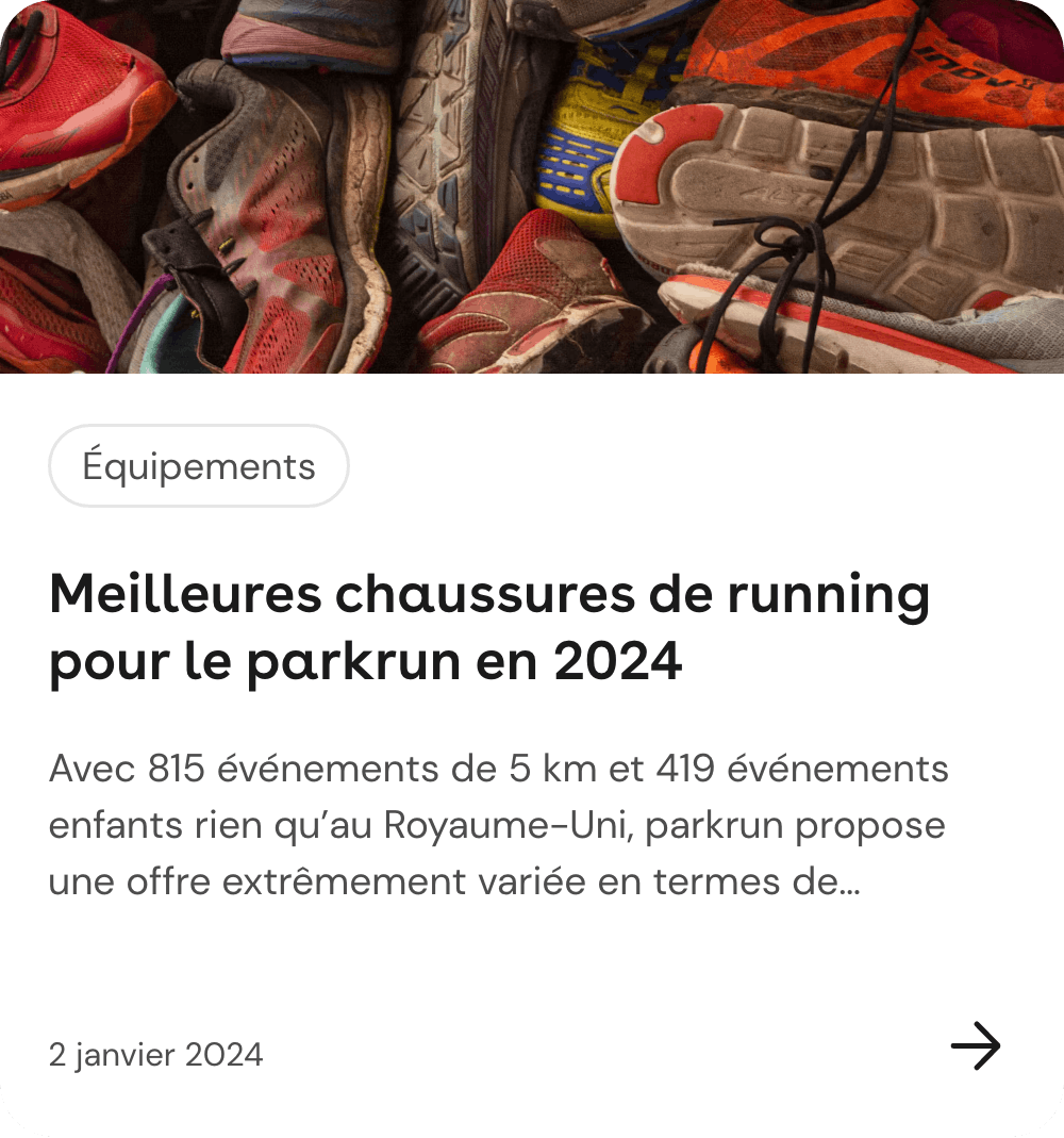 FR-The Best Running Shoes for parkrun 2024