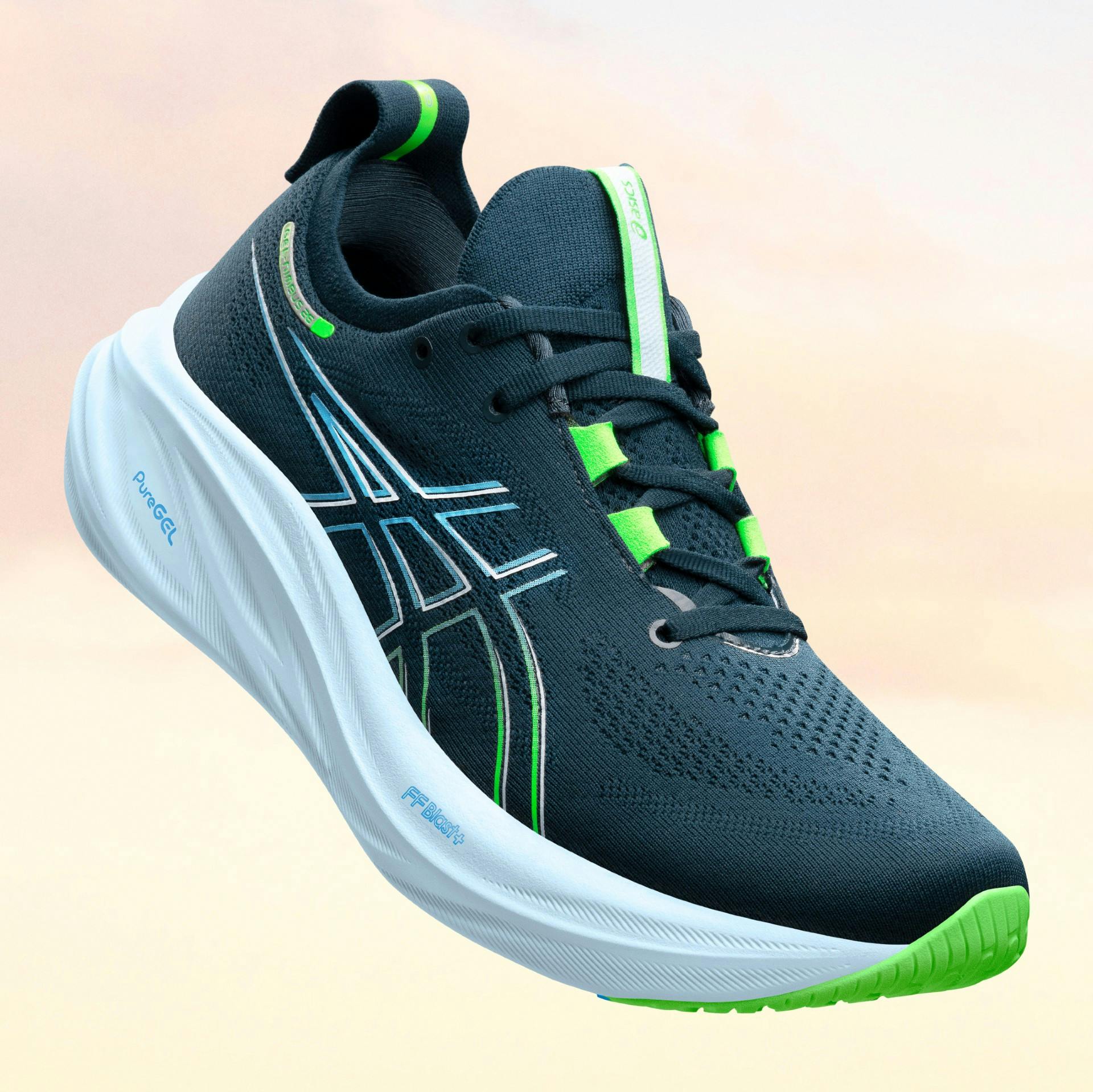 asics gel nimbus overpronation