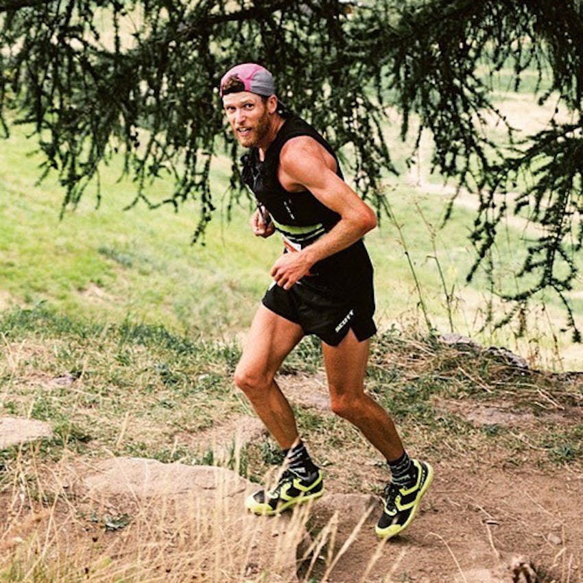 Article thumbnail for Q&A with SCOTT athlete George Foster