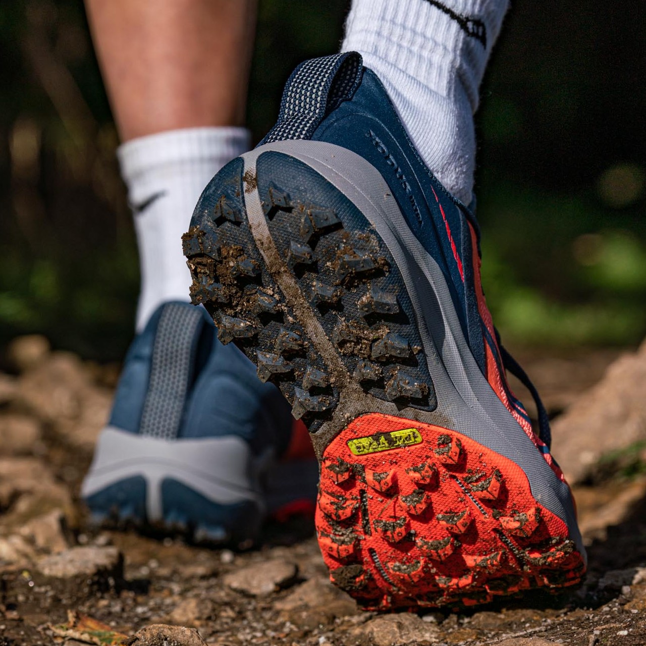 Mens saucony outlet trail running shoes