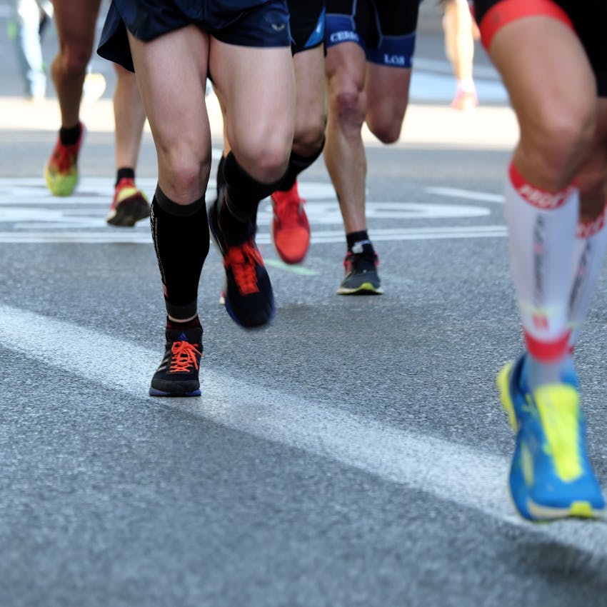 Article thumbnail for Finding the right Marathon Shoe
