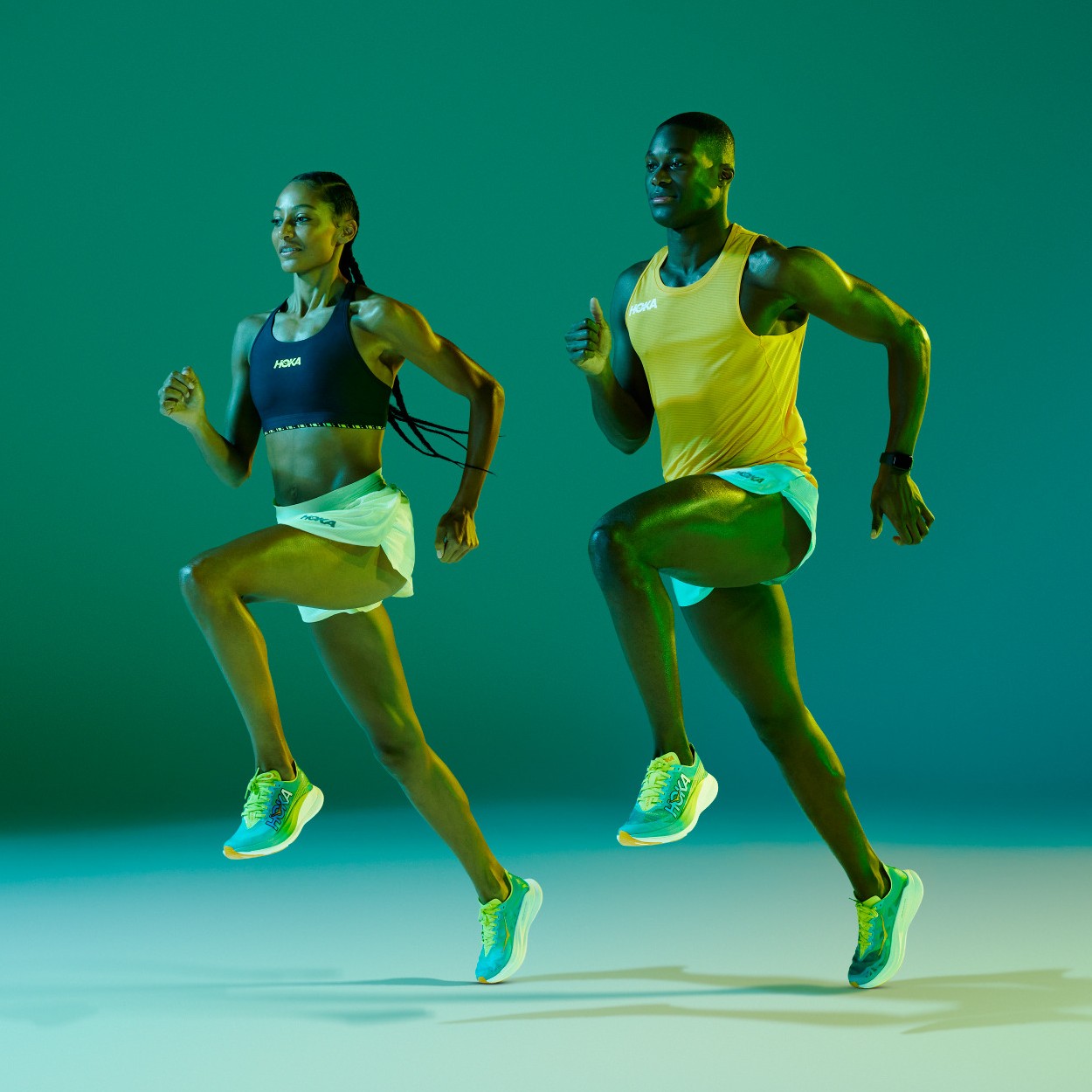 FIRST LOOK HOKA Rocket X 2 The Running Hub