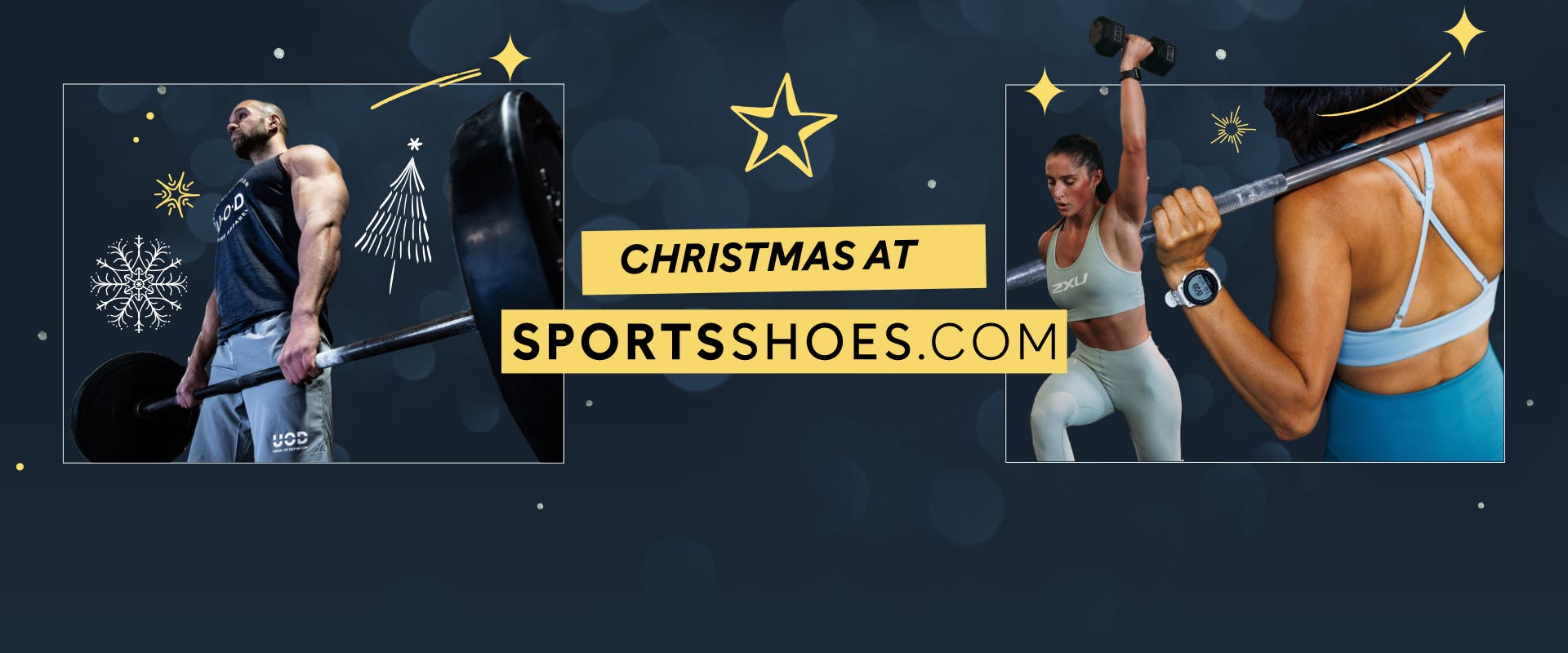 Christmas at SportsShoes
