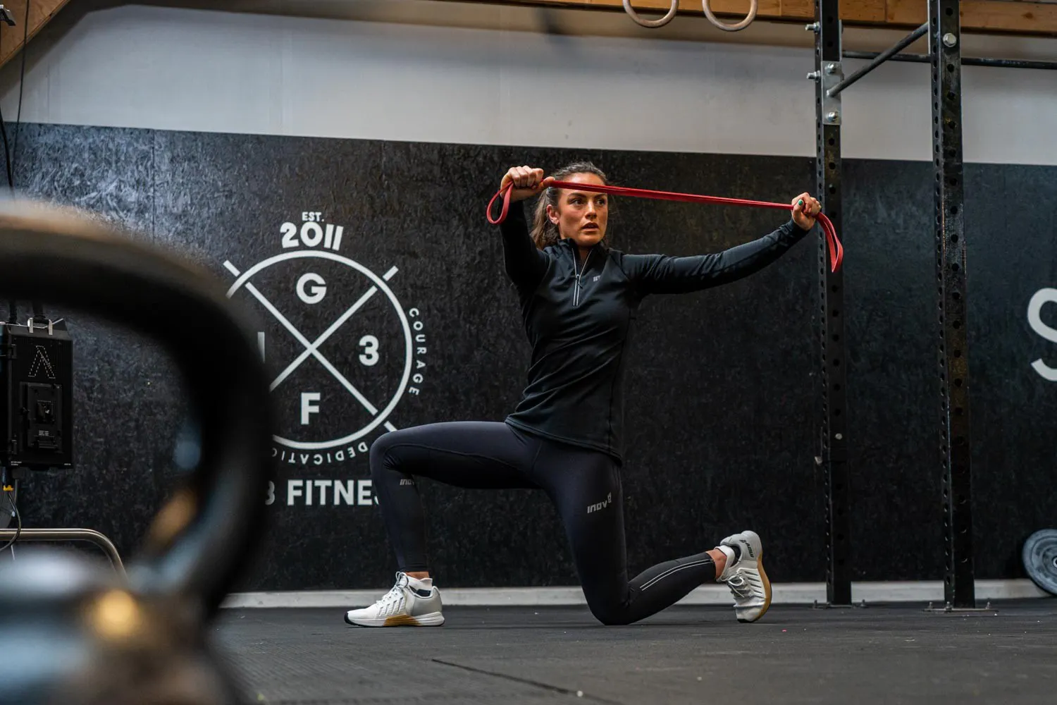 How to Choose the Right Gym Shoes The Training Hub