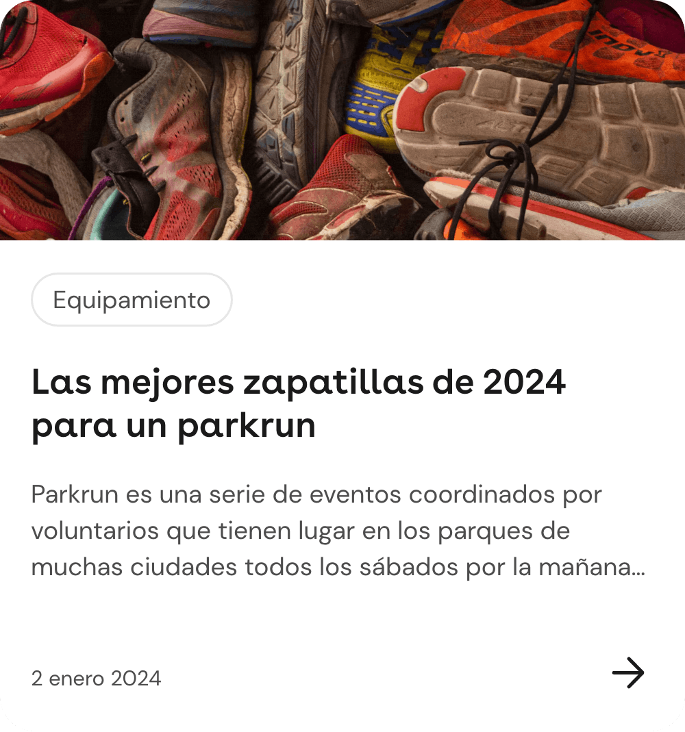 ES-The Best Running Shoes for parkrun 2024