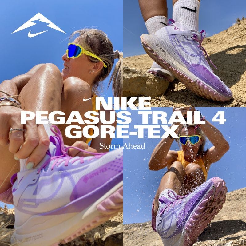 Nike Pegasus Trail 4