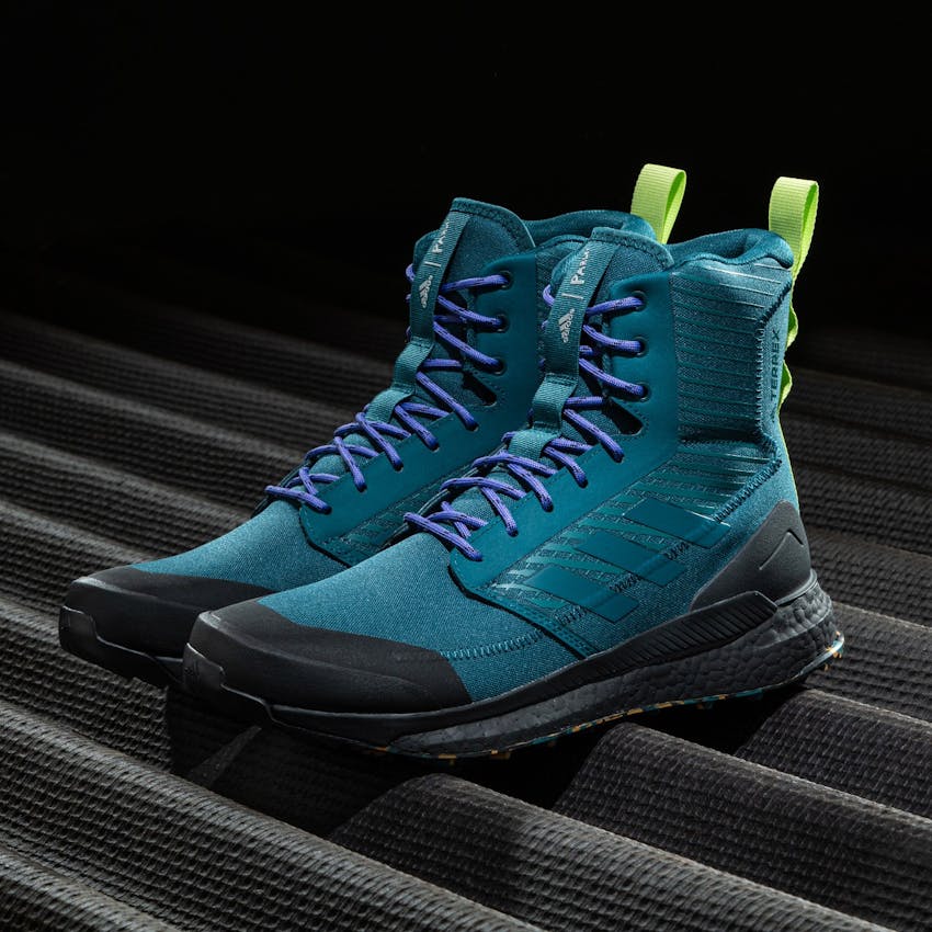 REVIEW: adidas Terrex Free Hiker XPL Hiking Boots