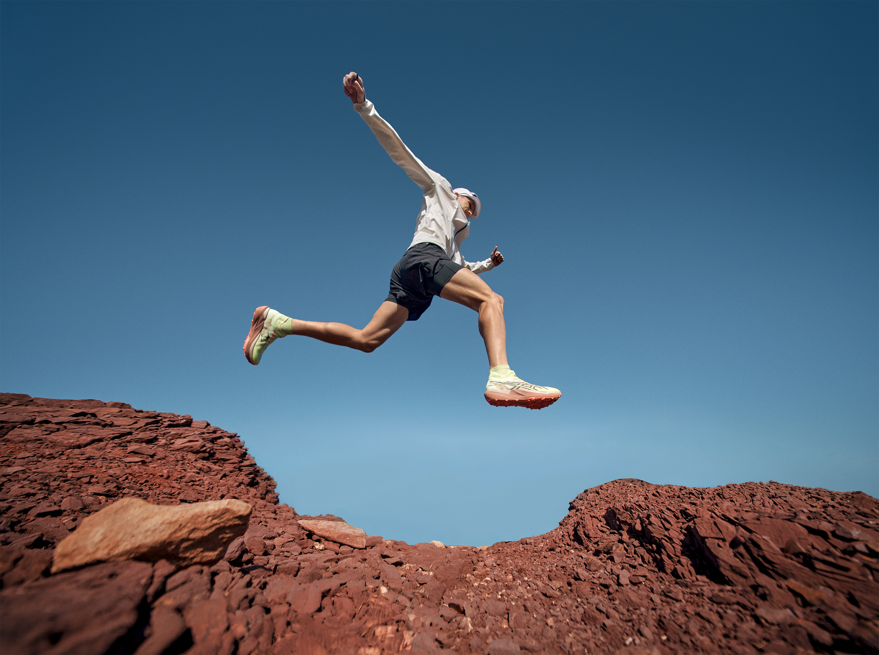 ASICS TRAIL RUNNING