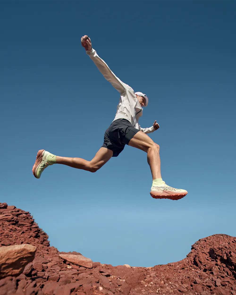 ASICS TRAIL RUNNING