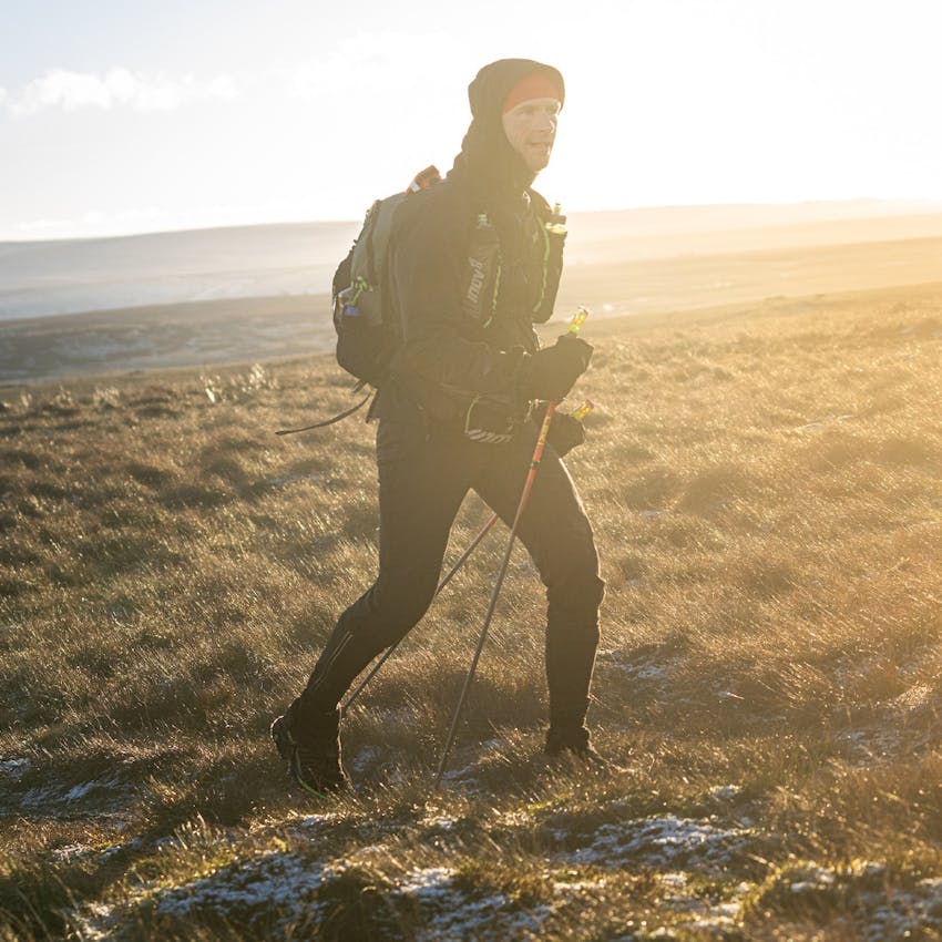 Article thumbnail for RACE UPDATE 15/01: The Montane Winter Spine 2024