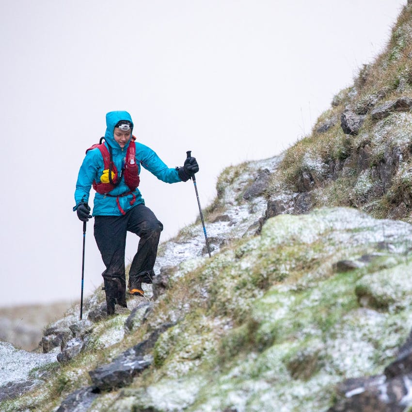 Montane Spine Race 2024 Unites Race Legends for an Epic Race on the