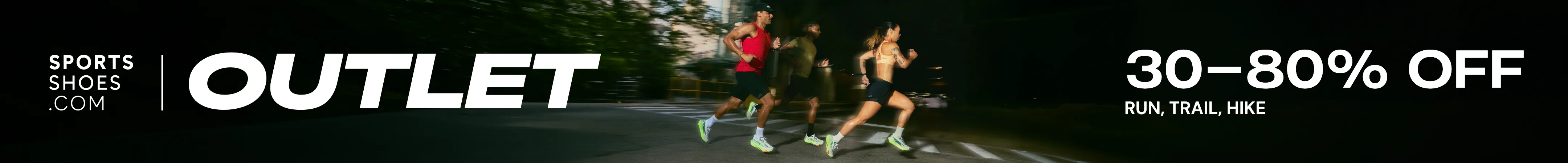 SPORTSSHOES.COM OUTLET - 30 - 80% OFF Run, Trail, Hike