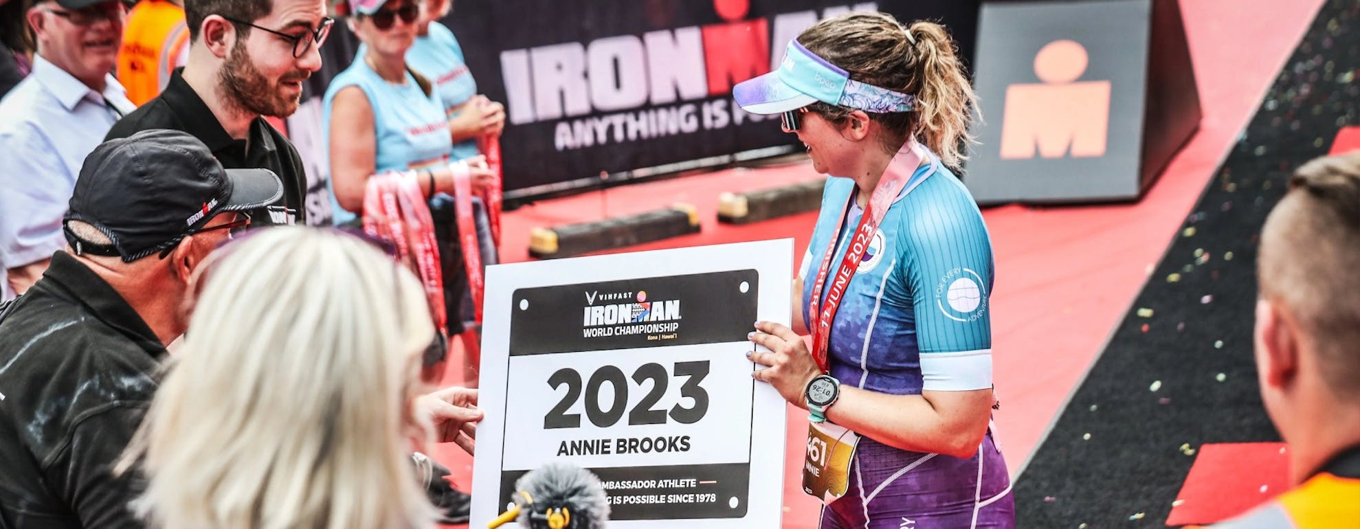 Annie Rooks Wesbech How to prepare for races in hot climates | SportsShoes.com