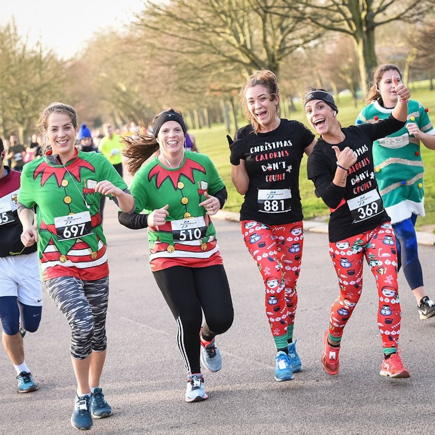 Article thumbnail for Our Top UK Christmas Race Recommendations 2024