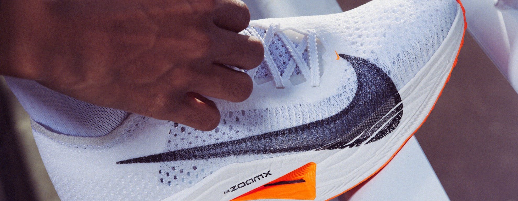 FIRST LOOK: Nike ZoomX VaporFly Next% 3 Flyknit Proto