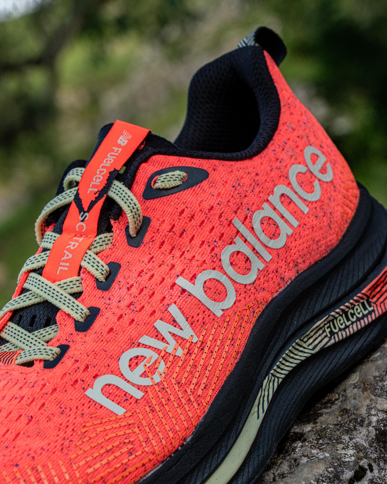 REVIEW New Balance FuelCell SuperComp Trail SportsShoes