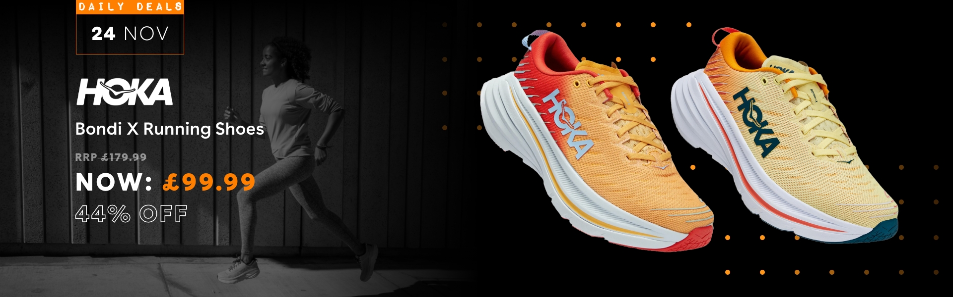 Black Friday Deals 2022 | SportsShoes.com
