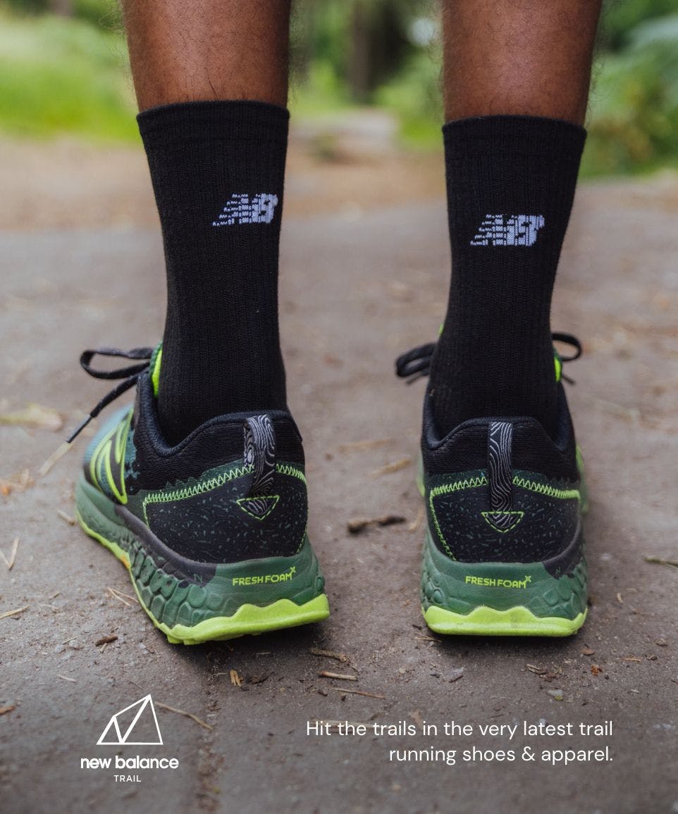 New Balance Trail