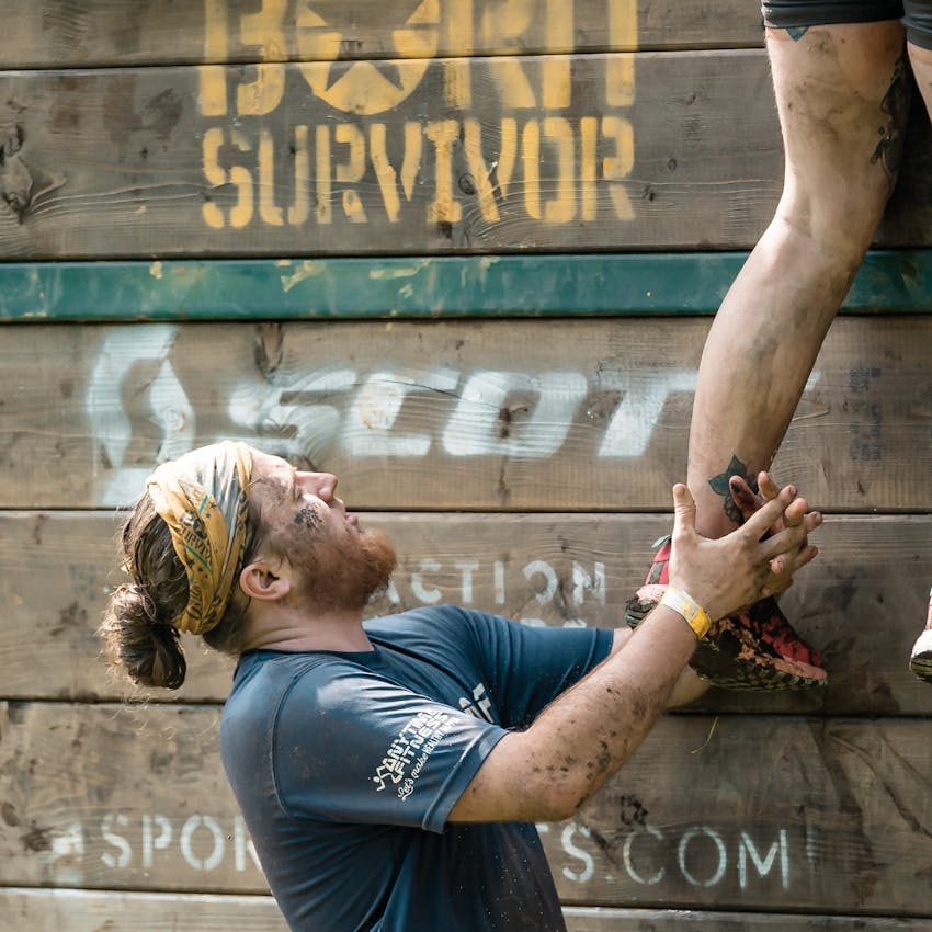 How to Train for Born Survivor and other Obstacle Races