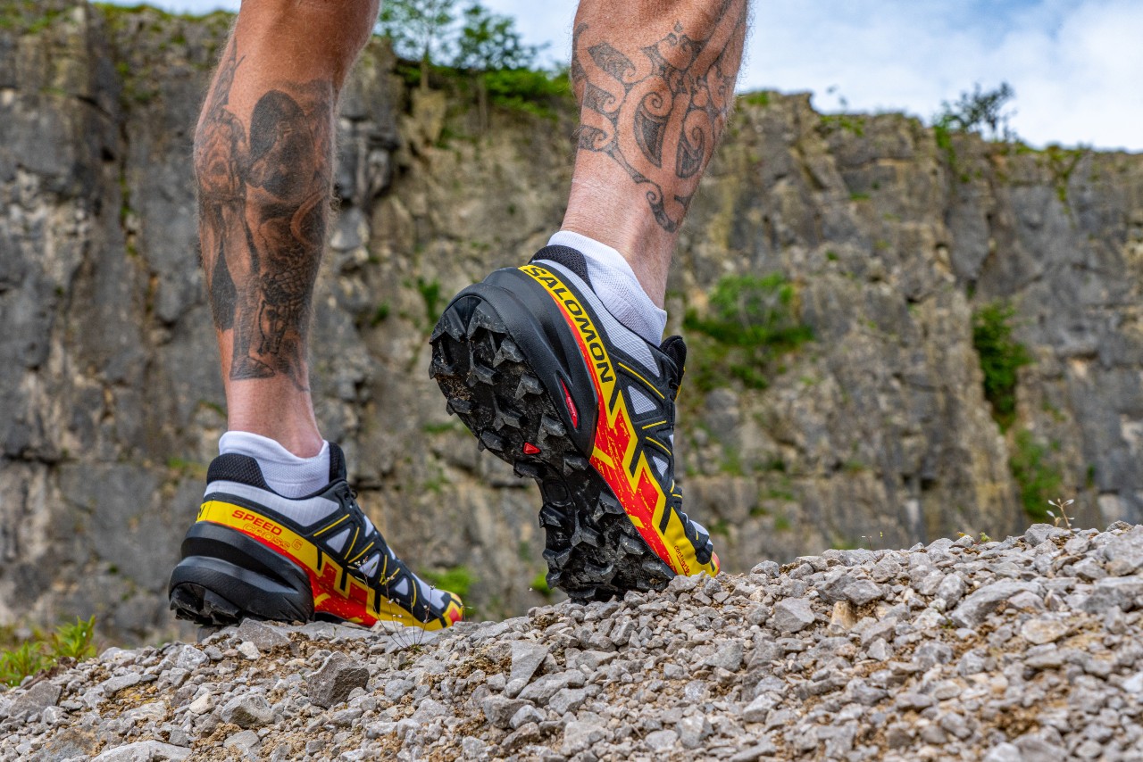 REVIEW: Salomon Speedcross 6 | The Trail Hub | SportsShoes.com