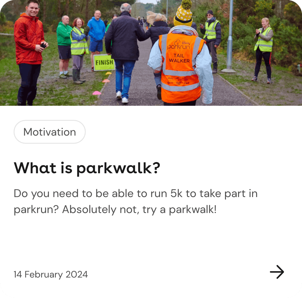 What is parkwalk