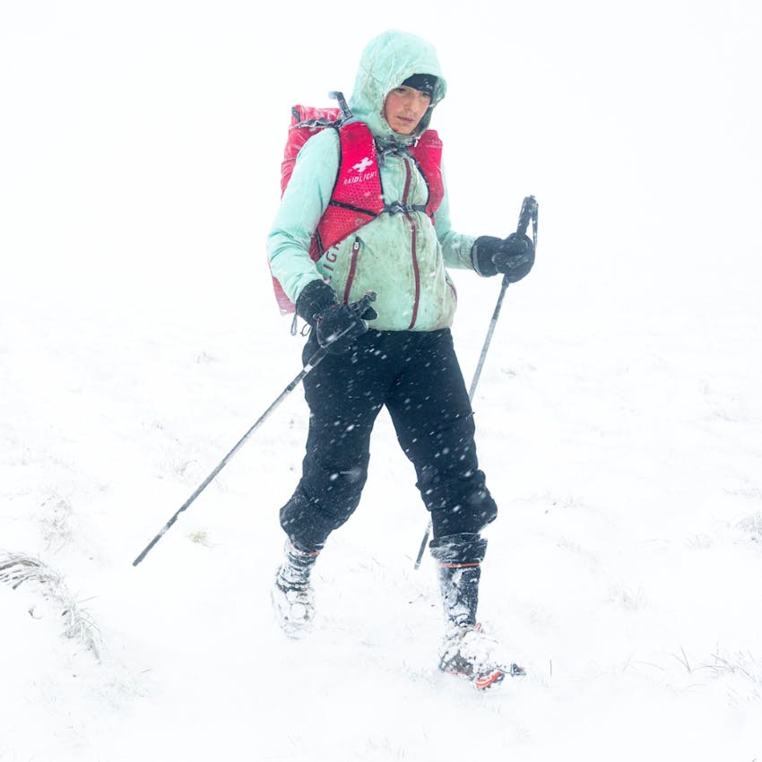 Article thumbnail for RACE UPDATE 16/01: The Montane Winter Spine 2024
