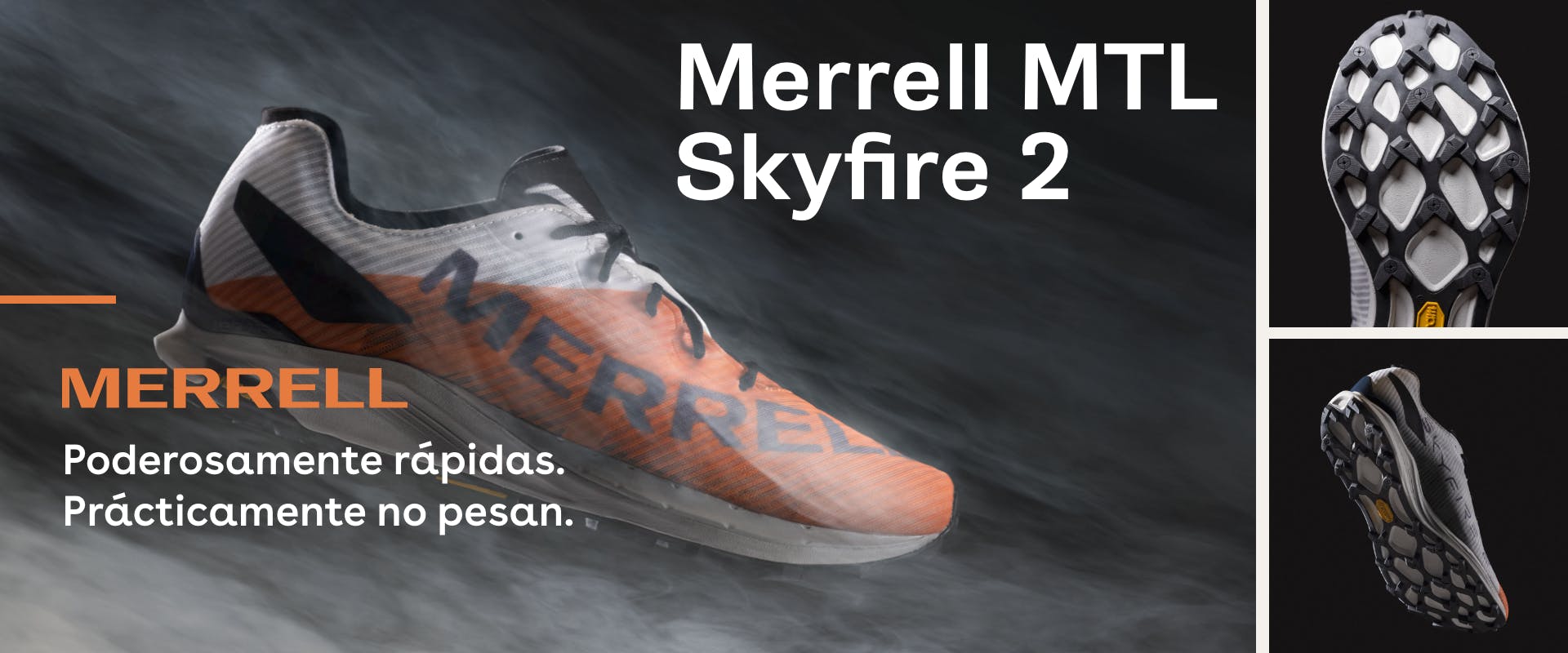 Calzado para hombre - Calzado para actividades al aire libre para hombre -  Merrell