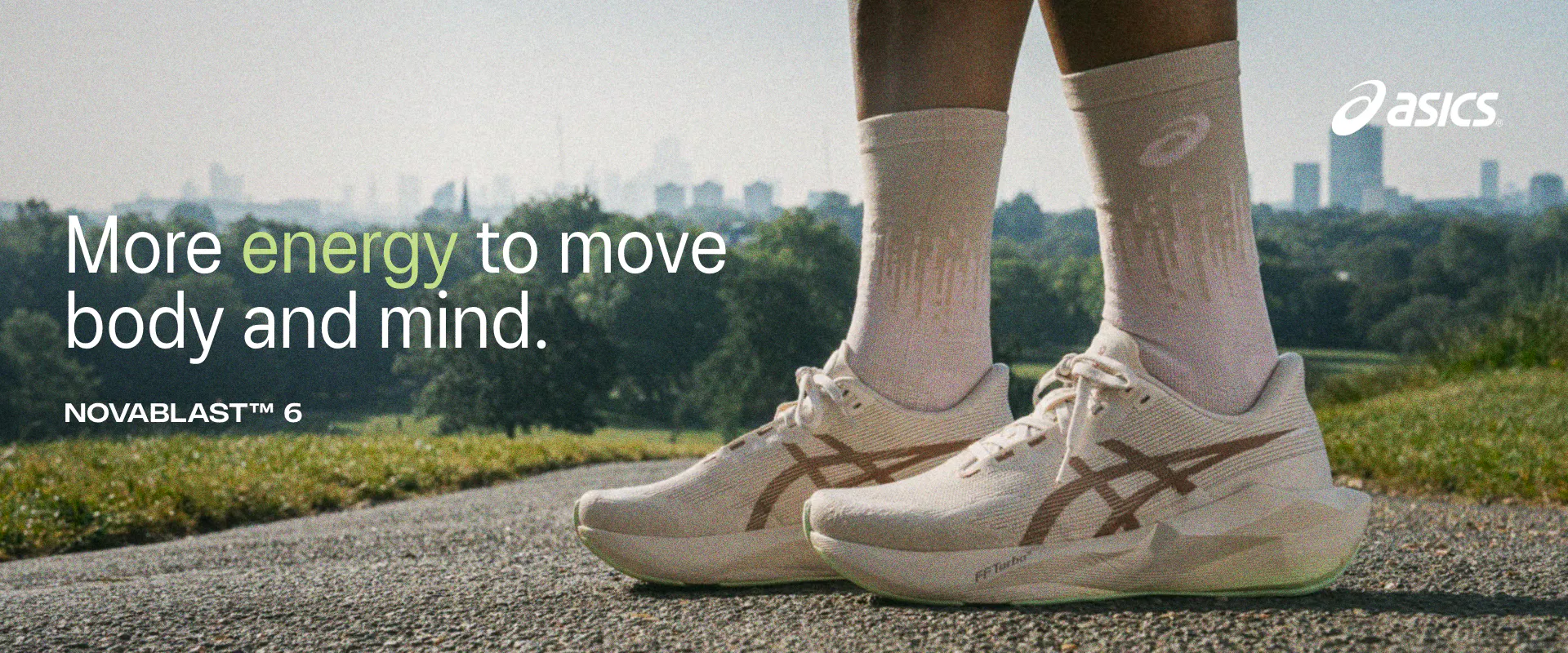 ASICS NOVABLAST™ 6