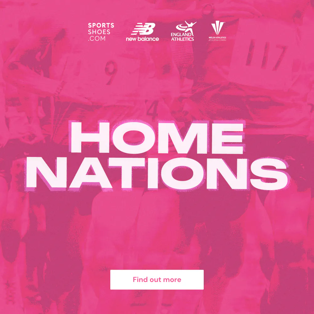 Home Nations Podium 