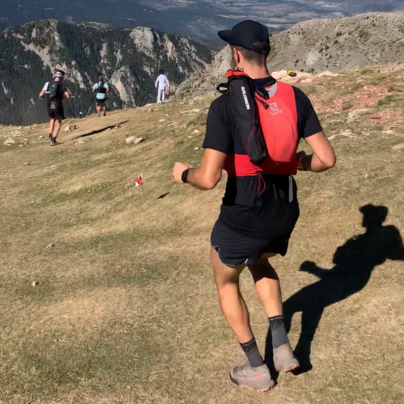 Salomon Pulsar Trail Pro 2