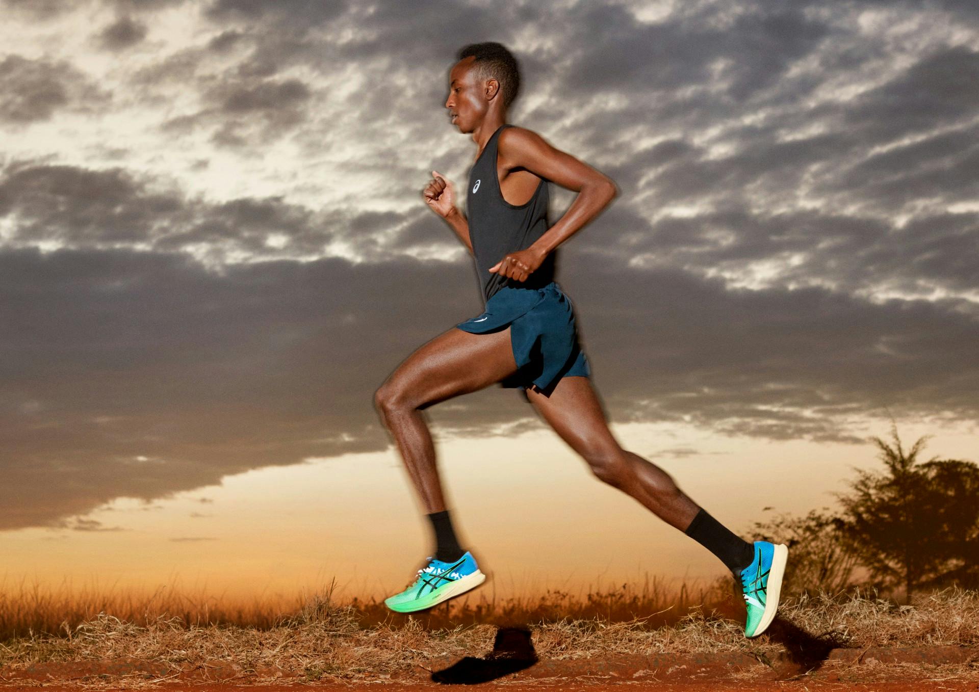 Men's ASICS Magic Speed 2 Running Shoe - Road Runner Sports