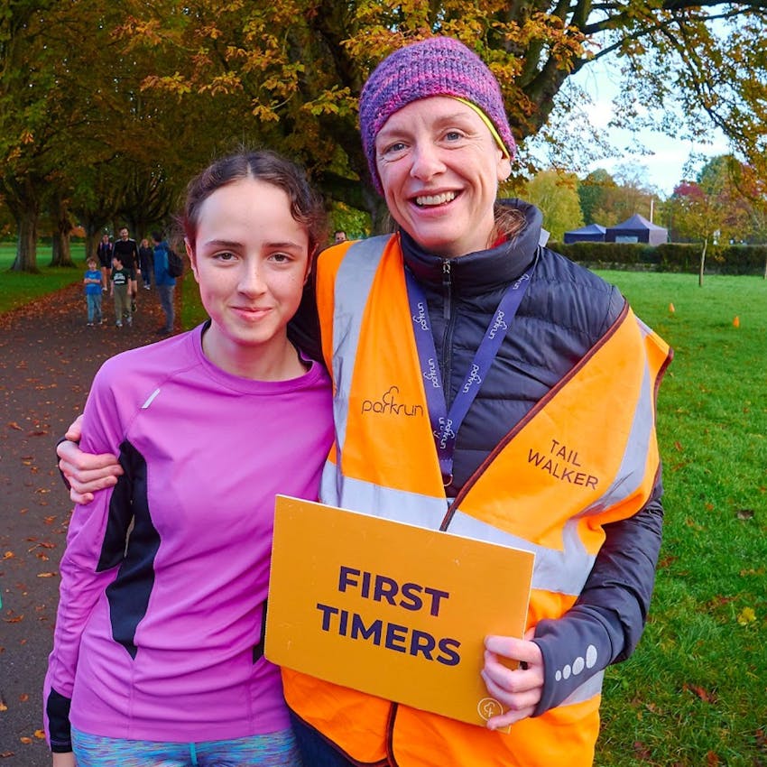 Article thumbnail for How to parkrun