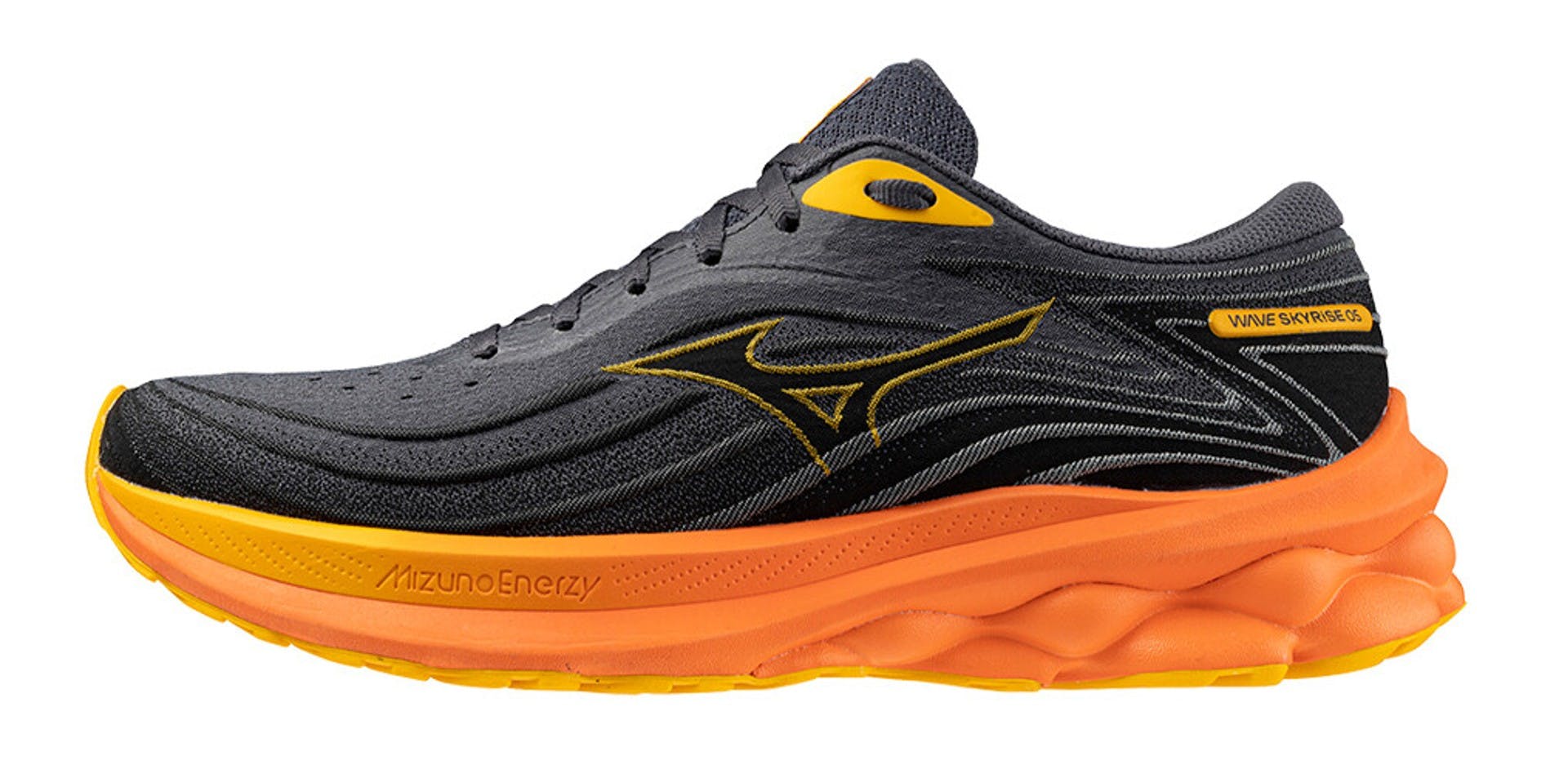 Buy ASICS Men's Gel-Odyssey Black Nordic Walking Shoes-6 UK/India (40 EU)  (7 US) (1131A023.001) at
